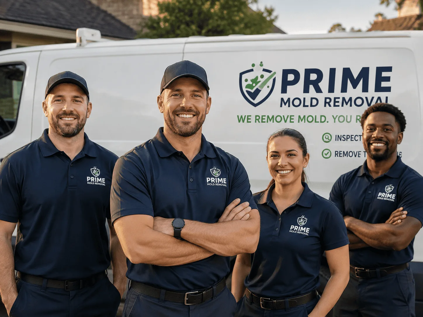 Mold Inspection in Crouse, NC near me